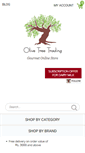 Mobile Screenshot of olivetreetrading.com